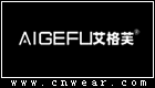 AIGEFU 艾格芙品牌LOGO