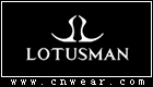 LOTUSMAN 罗蒂诗蔓品牌LOGO