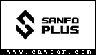 SANFO PLUS品牌LOGO