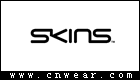 SKINS (思金斯)品牌LOGO