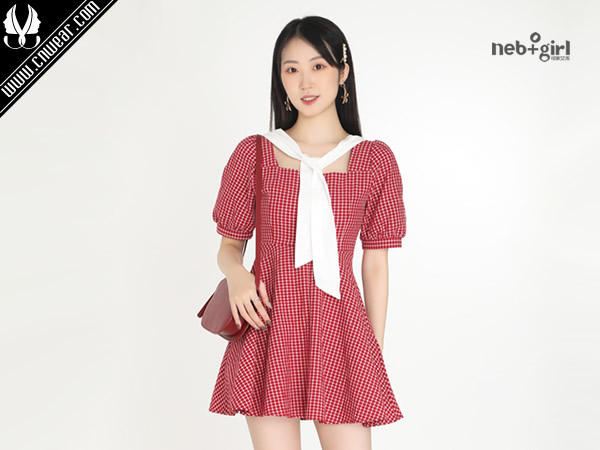 NebGirl 邻家女孩品牌形象展示