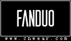 FANDUO 梵朵服饰品牌LOGO