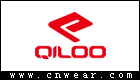 QILOO 奇鹭童鞋品牌LOGO