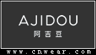 AJIDOU 阿吉豆品牌LOGO