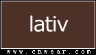 Lativ 诚衣品牌LOGO