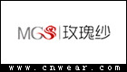 MGS 玫瑰纱品牌LOGO