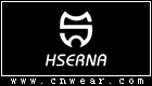 HSERNA 歆尼娅品牌LOGO