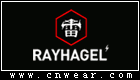 RAYHAGEL 雷哈格尔服饰品牌LOGO