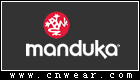 Manduka品牌LOGO