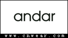 ANDAR (运动服饰)品牌LOGO