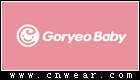 GoryeoBaby (高丽宝贝)品牌LOGO