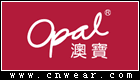 OPAL 澳宝化妆品品牌LOGO