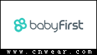 BabyFirst 宝贝第一品牌LOGO