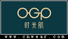 OGP时光肌品牌LOGO