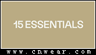 15ESSENTIALS (十五元素)品牌LOGO