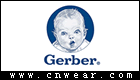 Gerber (美国嘉宝)品牌LOGO