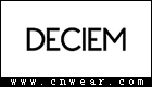 DECIEM品牌LOGO