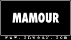 MAMOUR品牌LOGO