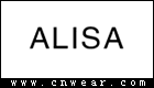 ALISA 艾丽莎女装品牌LOGO