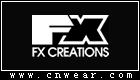 FX CREATIONS (菲尔诗)品牌LOGO