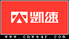 KANSOON 凯速运动品牌LOGO