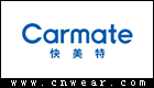 CARMATE 快美特品牌LOGO