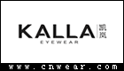 KALLA 凯岚眼镜品牌LOGO