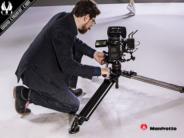 Manfrotto (曼富图)品牌形象展示