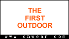 THE FIRST OUTDOOR (TFO)品牌LOGO