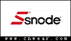 SNODE 斯诺德品牌LOGO