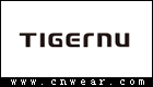 TIGERNU 泰格奴箱包品牌LOGO