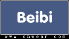 BEIBI 贝比童装品牌LOGO