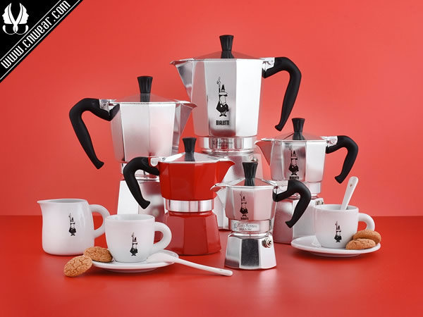 BIALETTI (比乐蒂)品牌形象展示