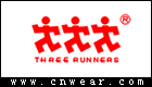 THREE RUNNERS (思丽兰娜)品牌LOGO