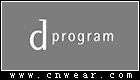 Dprogram 安肌心语品牌LOGO