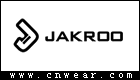 JAKROO 捷酷运动品牌LOGO