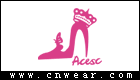 ACESC 艾斯臣女鞋品牌LOGO