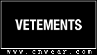 VETEMENTS (唯特萌)品牌LOGO