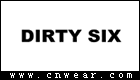 DIRTY SIX品牌LOGO