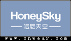 HoneySky 哈尼天空品牌LOGO