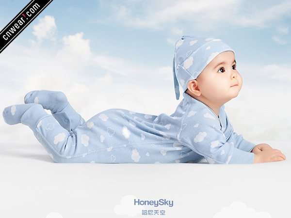 HoneySky 哈尼天空品牌形象展示