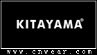 KITAYAMA (北山制包所)品牌LOGO