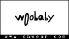 WOOBABY品牌LOGO