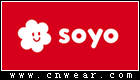 SOYO 舍予良仓品牌LOGO