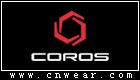 COROS 高驰表品牌LOGO