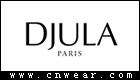 DJULA (茱蕊)品牌LOGO