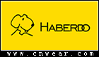 HABERDO 哈贝多童鞋品牌LOGO