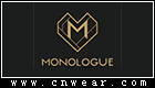 MONOLOGUE (独白)品牌LOGO