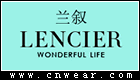 LENCIER 兰叙家纺品牌LOGO