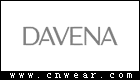 蒂玮娜 DAVENA品牌LOGO